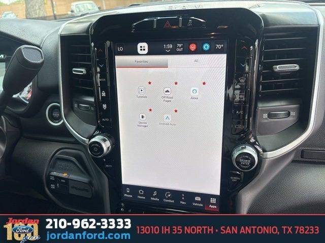 used 2024 Ram 3500 car, priced at $62,806