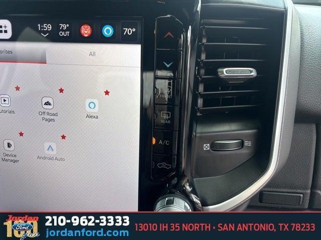 used 2024 Ram 3500 car, priced at $62,806