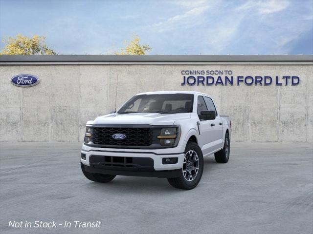 new 2025 Ford F-150 car, priced at $43,382