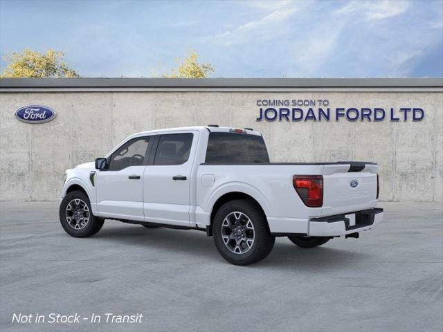 new 2025 Ford F-150 car, priced at $43,382