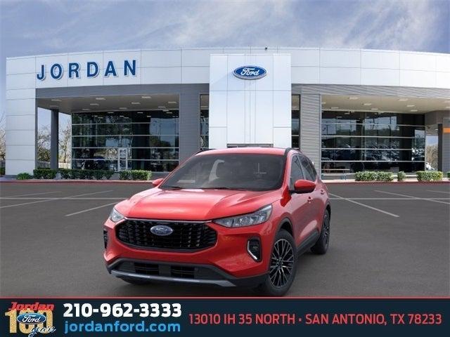 new 2024 Ford Escape car, priced at $40,040