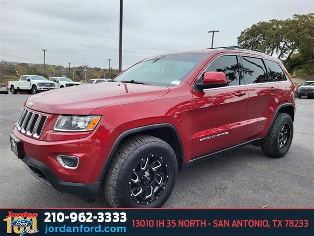 used 2014 Jeep Grand Cherokee car, priced at $10,899