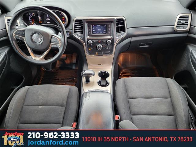 used 2014 Jeep Grand Cherokee car, priced at $10,899