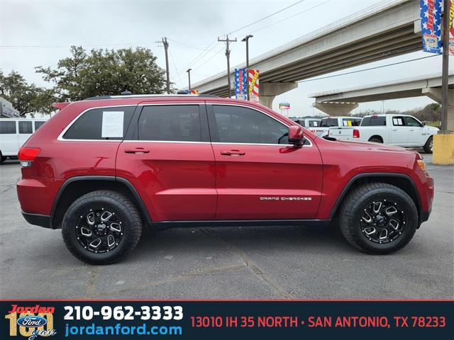 used 2014 Jeep Grand Cherokee car, priced at $10,899