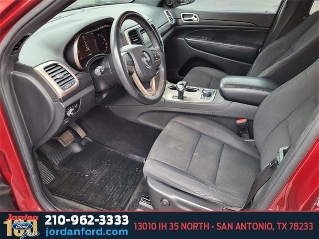 used 2014 Jeep Grand Cherokee car, priced at $10,899