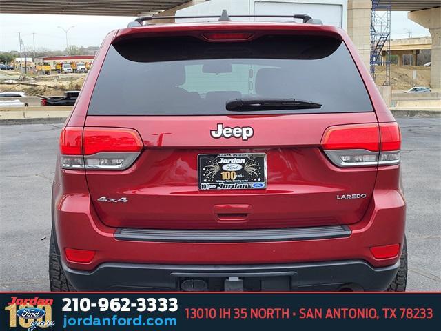 used 2014 Jeep Grand Cherokee car, priced at $10,899