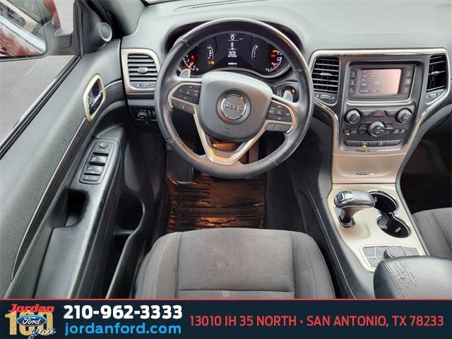 used 2014 Jeep Grand Cherokee car, priced at $10,899