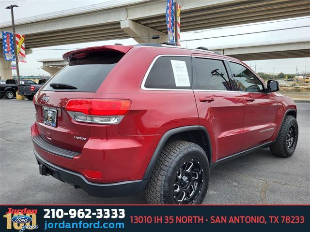 used 2014 Jeep Grand Cherokee car, priced at $10,899