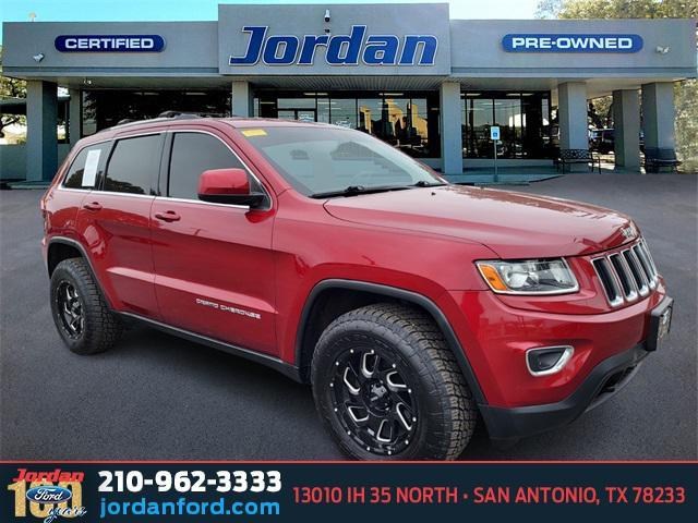 used 2014 Jeep Grand Cherokee car, priced at $10,899