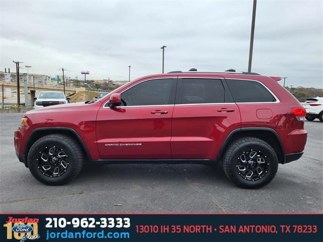 used 2014 Jeep Grand Cherokee car, priced at $10,899