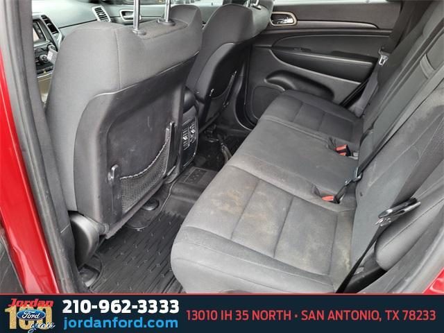 used 2014 Jeep Grand Cherokee car, priced at $10,899