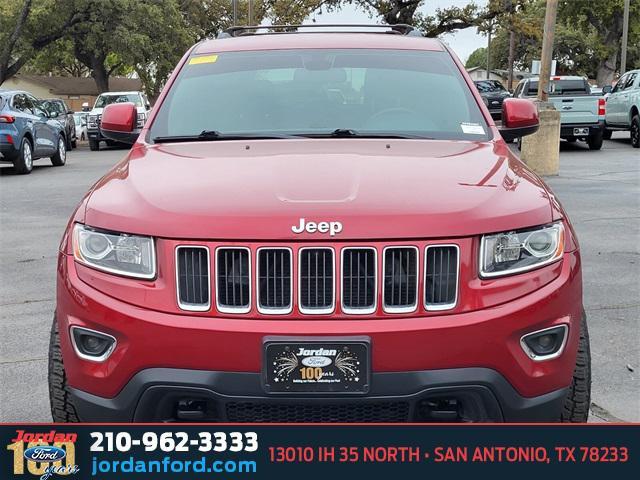 used 2014 Jeep Grand Cherokee car, priced at $10,899