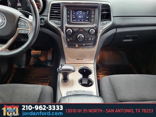 used 2014 Jeep Grand Cherokee car, priced at $10,899