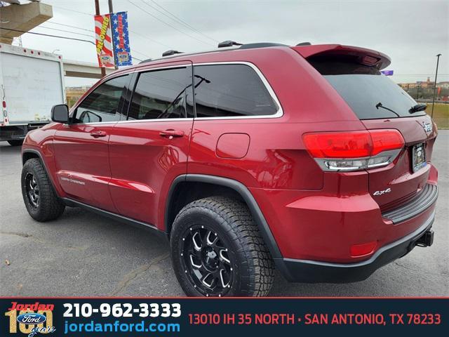 used 2014 Jeep Grand Cherokee car, priced at $10,899