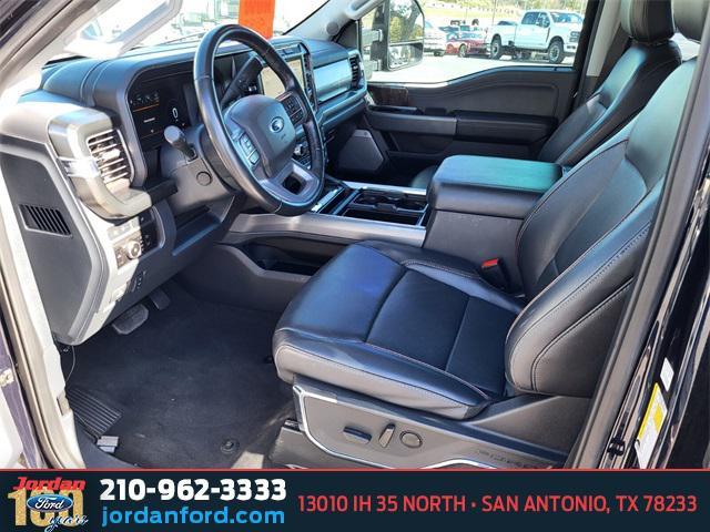 used 2023 Ford F-250 car, priced at $54,975