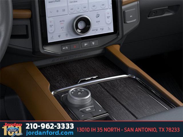 new 2024 Ford Expedition car, priced at $80,340