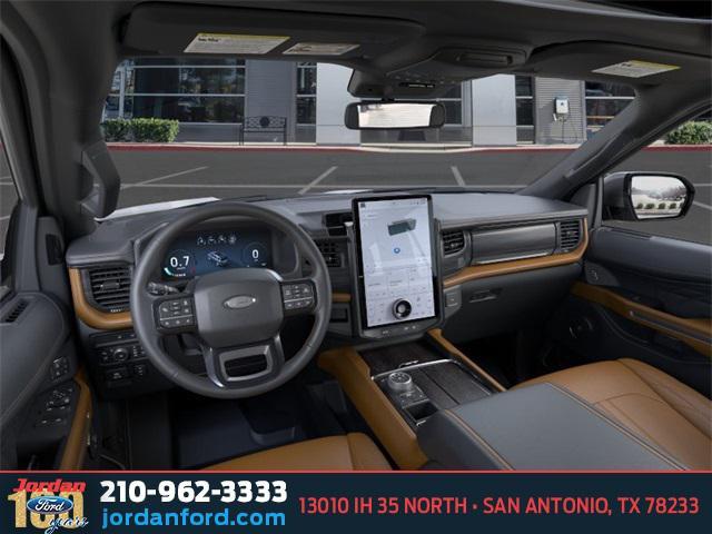 new 2024 Ford Expedition car, priced at $80,340