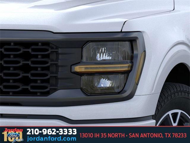 new 2025 Ford F-150 car, priced at $44,440