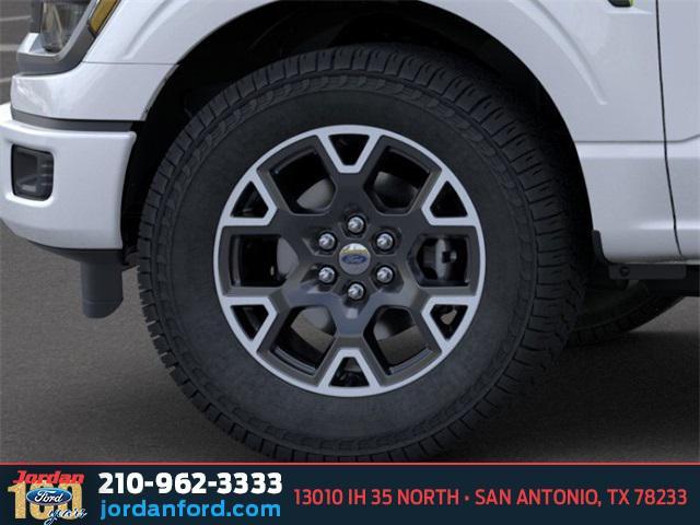 new 2025 Ford F-150 car, priced at $44,440