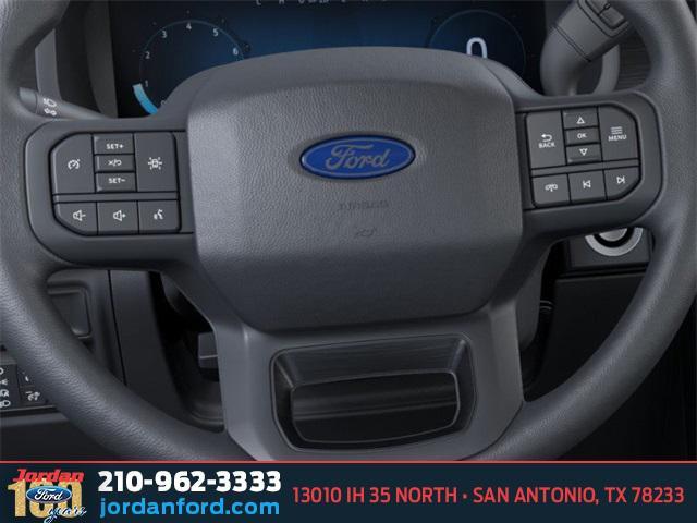 new 2025 Ford F-150 car, priced at $44,440