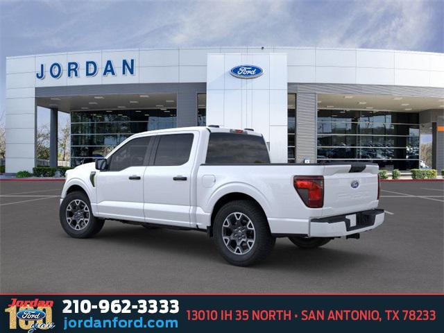 new 2025 Ford F-150 car, priced at $44,440