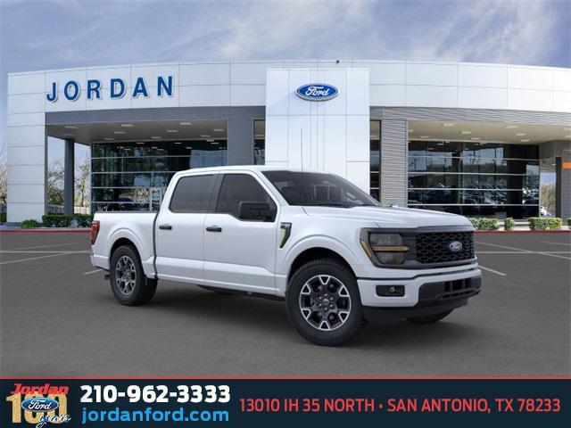 new 2025 Ford F-150 car, priced at $44,440