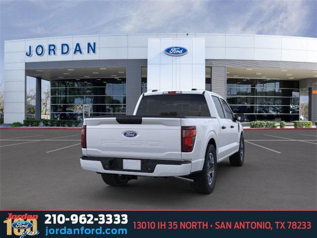 new 2025 Ford F-150 car, priced at $44,440