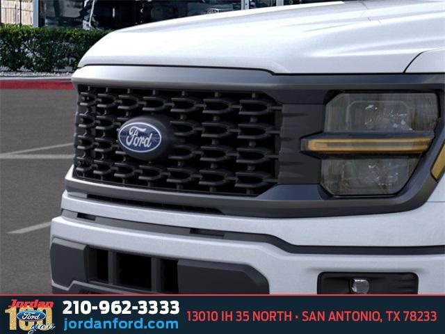 new 2025 Ford F-150 car, priced at $44,440