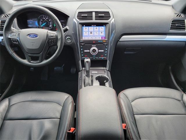 used 2019 Ford Explorer car, priced at $23,168