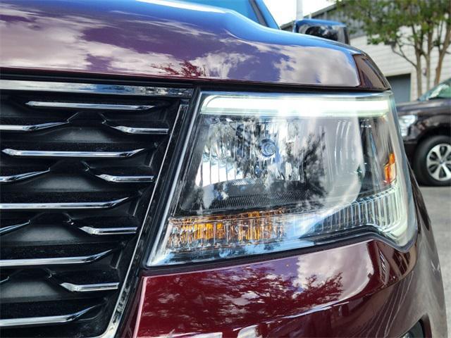 used 2019 Ford Explorer car, priced at $23,168