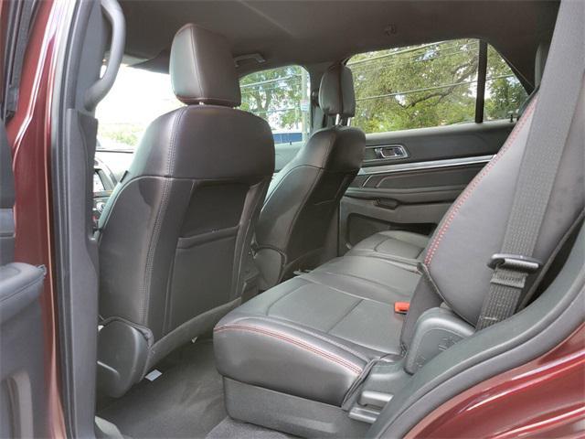 used 2019 Ford Explorer car, priced at $23,168
