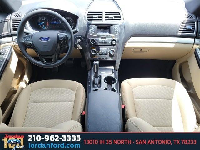 used 2017 Ford Explorer car, priced at $13,011