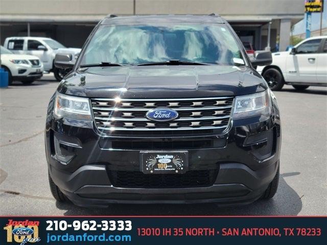 used 2017 Ford Explorer car, priced at $13,011