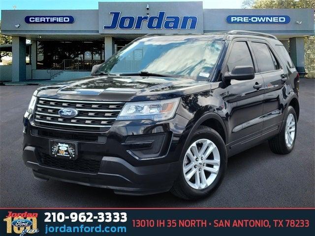 used 2017 Ford Explorer car, priced at $13,011