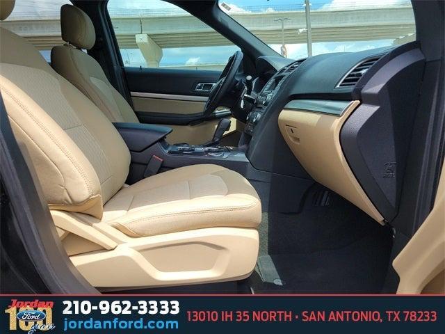 used 2017 Ford Explorer car, priced at $13,011