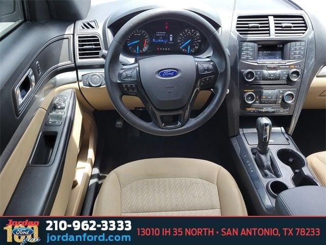 used 2017 Ford Explorer car, priced at $13,011