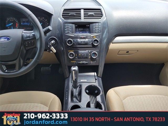 used 2017 Ford Explorer car, priced at $13,011