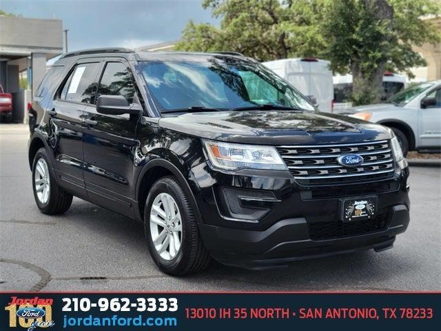used 2017 Ford Explorer car, priced at $13,011