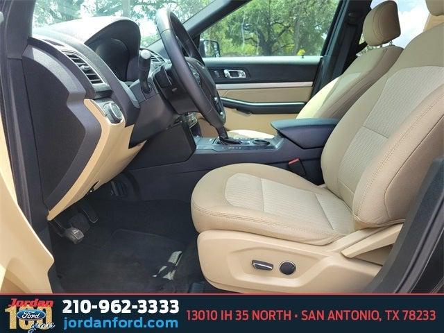 used 2017 Ford Explorer car, priced at $13,011