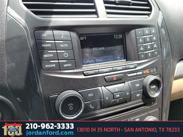 used 2017 Ford Explorer car, priced at $13,011