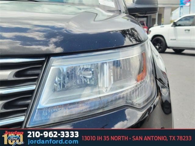 used 2017 Ford Explorer car, priced at $13,011