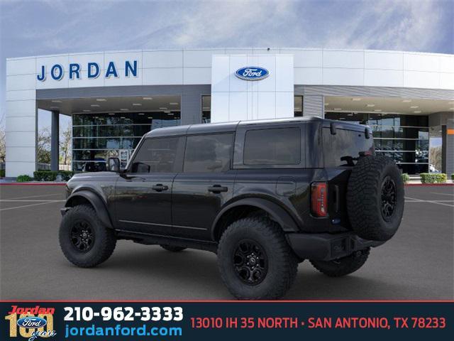 new 2024 Ford Bronco car, priced at $62,645