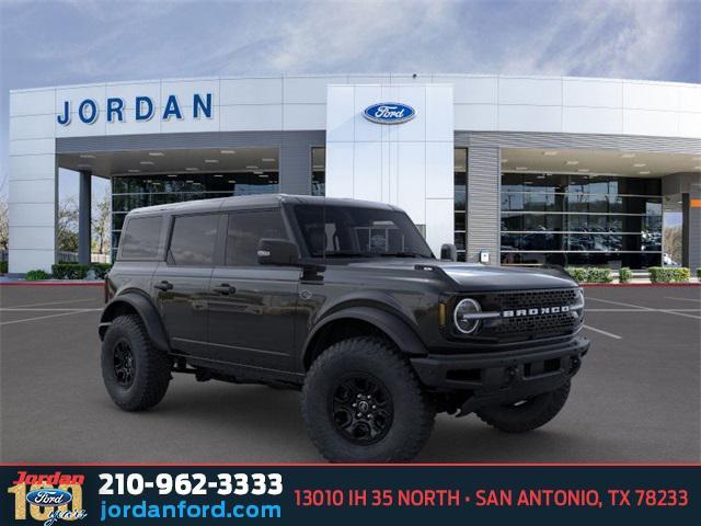 new 2024 Ford Bronco car, priced at $62,645