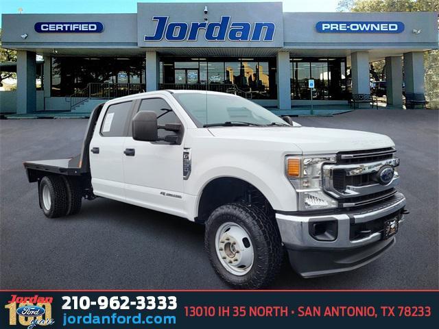 used 2021 Ford F-350 car, priced at $48,999