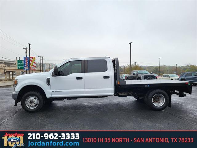 used 2021 Ford F-350 car, priced at $48,999