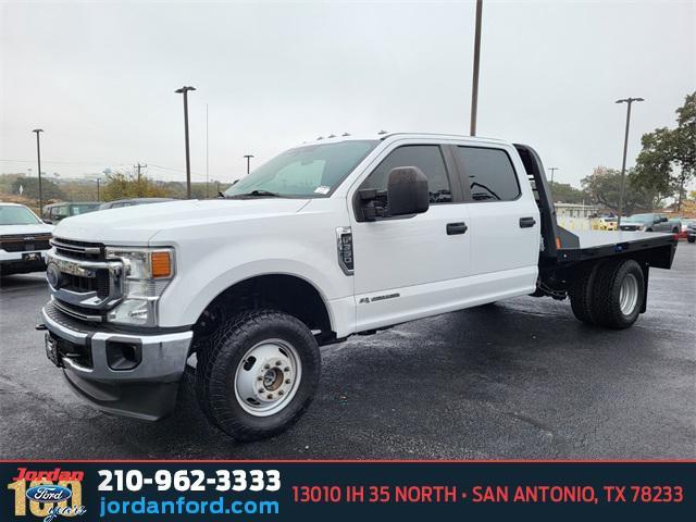 used 2021 Ford F-350 car, priced at $48,999