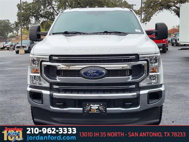 used 2021 Ford F-350 car, priced at $48,999