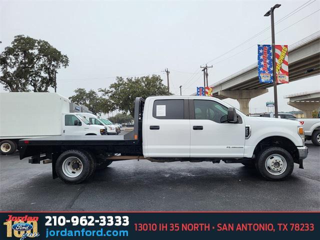 used 2021 Ford F-350 car, priced at $48,999