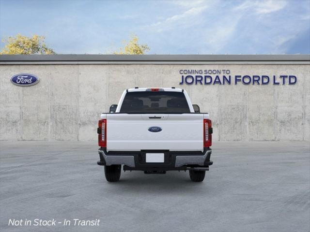 new 2025 Ford F-250 car, priced at $80,825