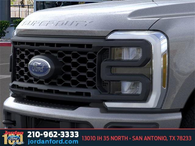 new 2024 Ford F-250 car, priced at $61,580